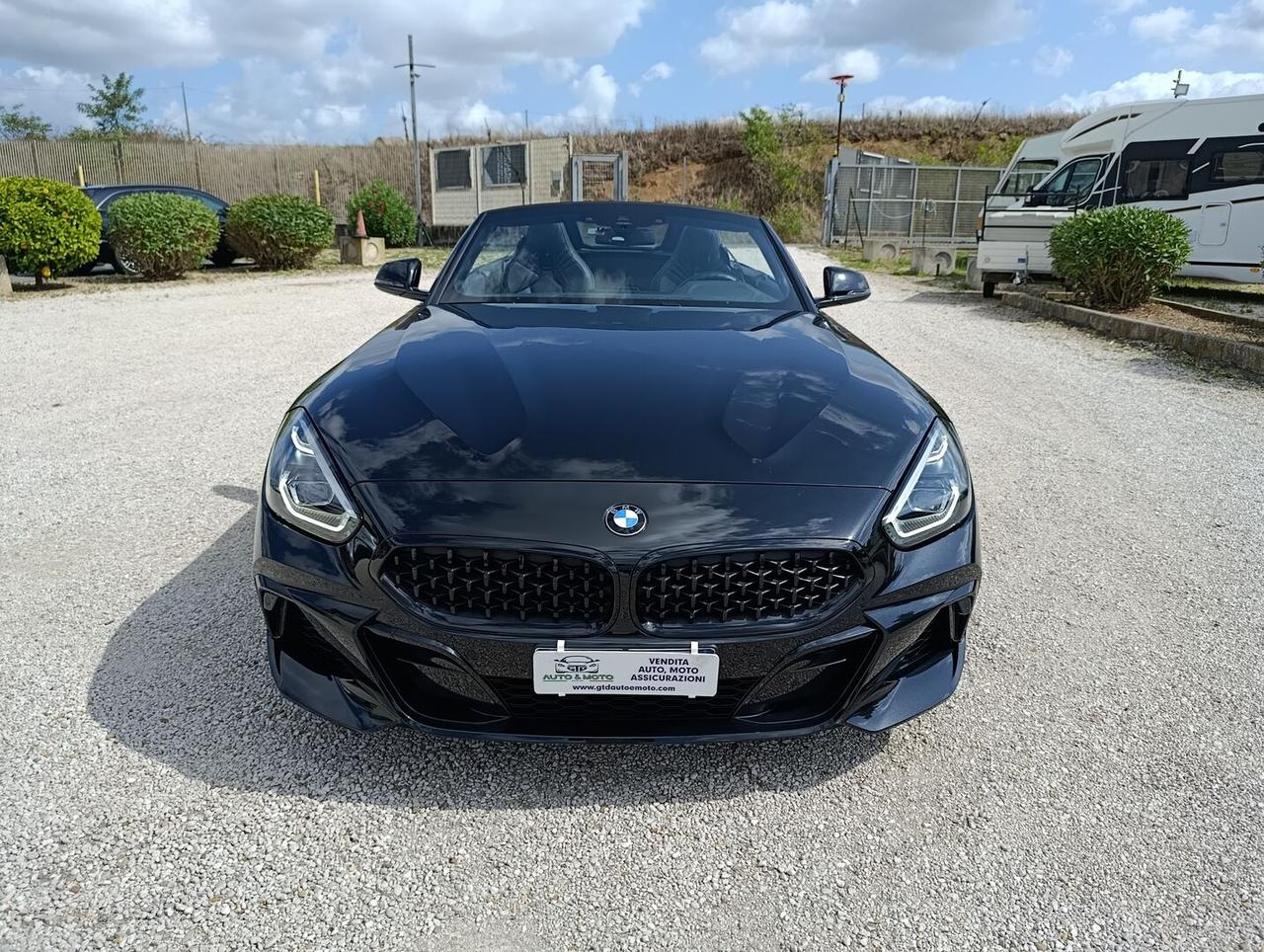 BMW Z4 G29 Z4 M40i COME NUOVA