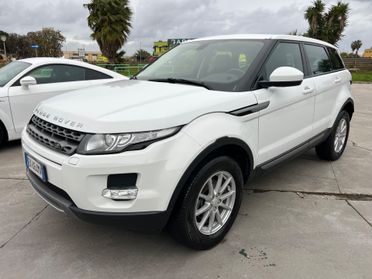 Land Rover Evoque 2.2 TD4 Dynamic 2014
