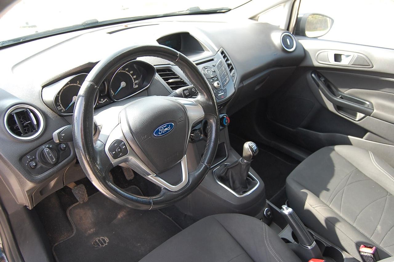 Ford Fiesta 5p 1.2 Plus 60cv E6