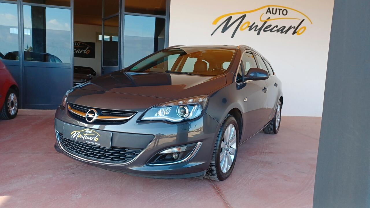 Opel Astra 1.6 CDTI EcoFLEX S&S Sports Tourer Elective Fleet