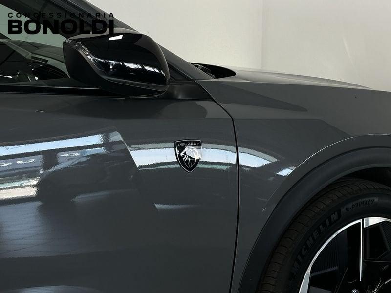 Peugeot 408 GT Hybrid 145 e-DSC6 aut.