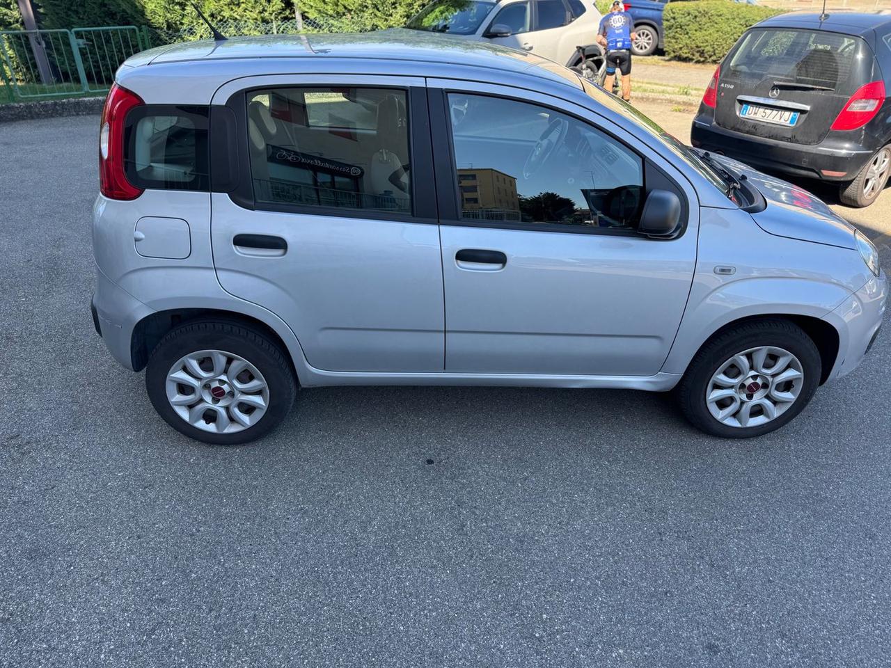 Fiat Panda Lounge 0.9 TwinAir Natural Power #6731