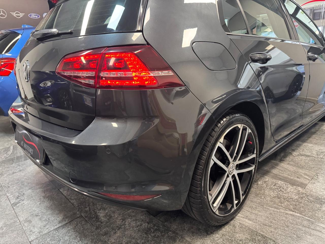 Volkswagen Golf GTD 2.0 TDI 184 Cv FINANZIABILE