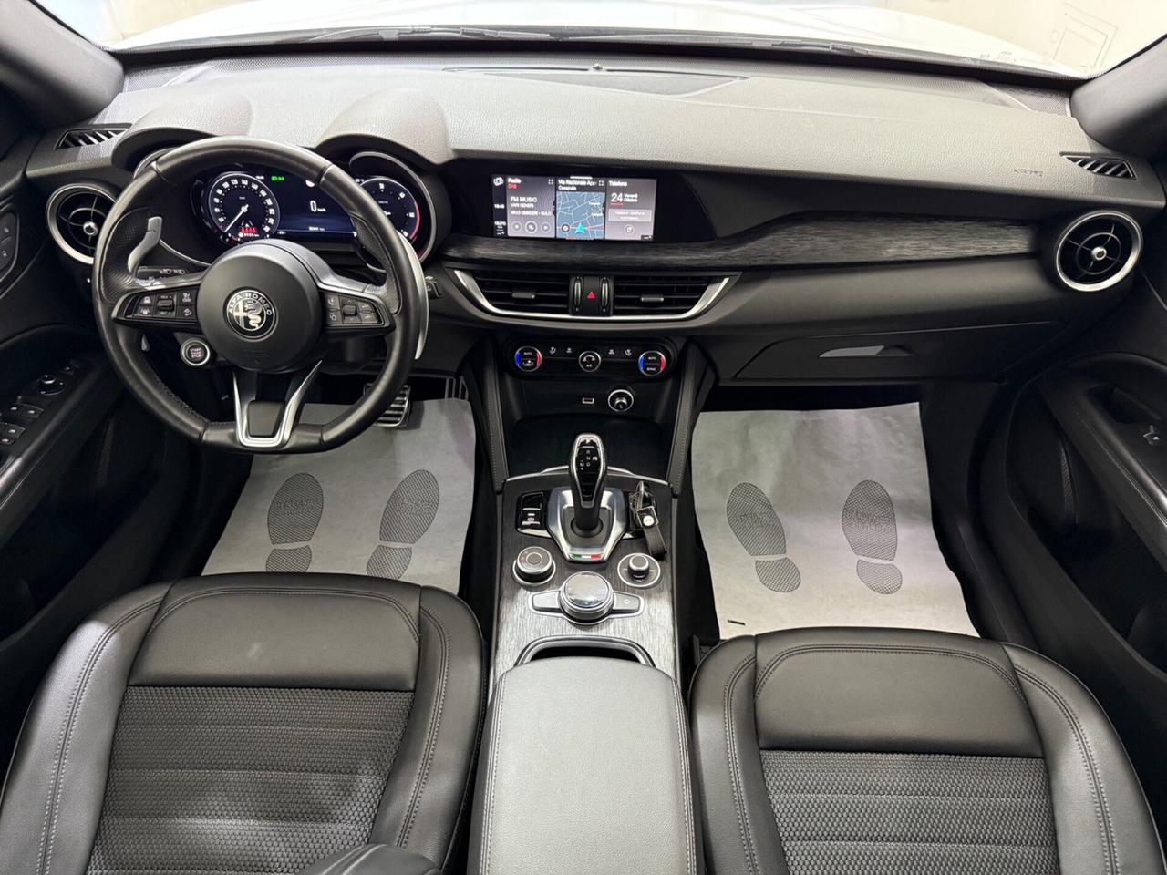 ALFA ROMEO STELVIO Q4 210CV ALLESTIMENTO SPRINT