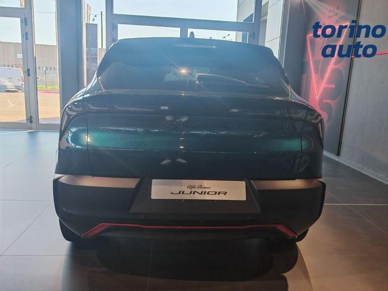 Alfa Romeo Junior BEV 115kW elettrica Sport Speciale