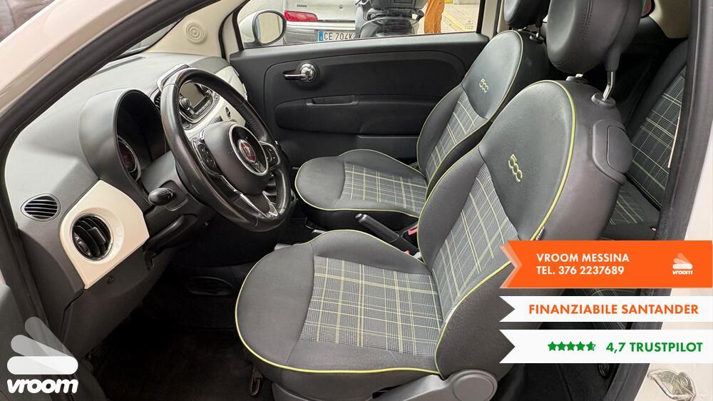 FIAT 500 (2015-2024) 500 1.2 Lounge