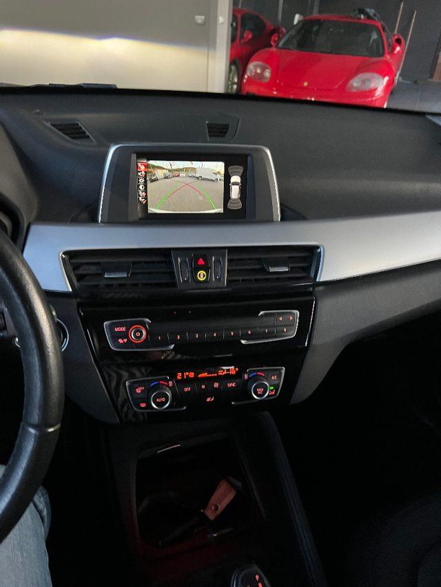 BMW X1 xDrive 18d Advantage AUTO