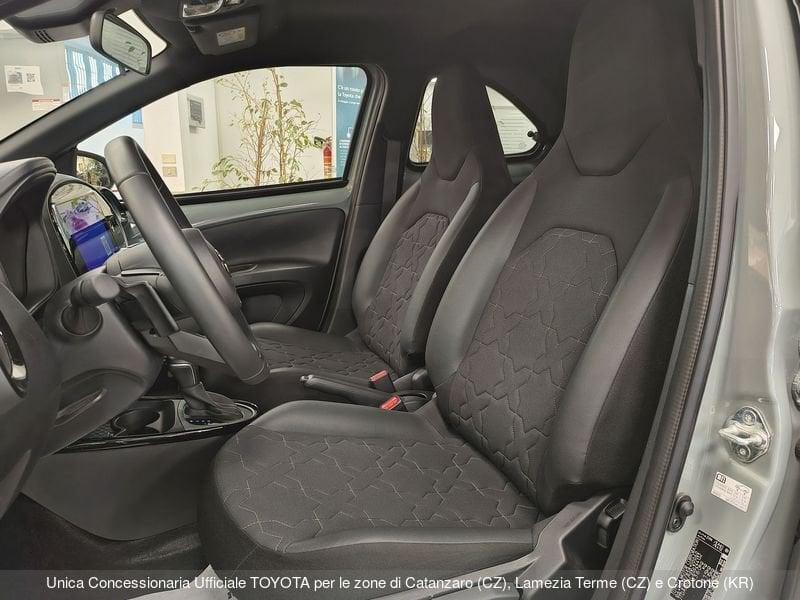 Toyota Aygo X Aygo X 1.0 VVT-i 72 CV 5 porte Lounge S-CVT