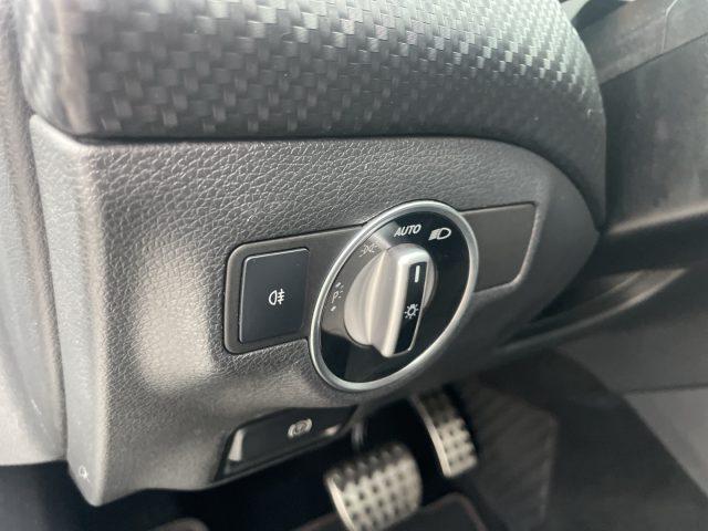 MERCEDES-BENZ A 180 1.5 d 109 CV Automatic Premium