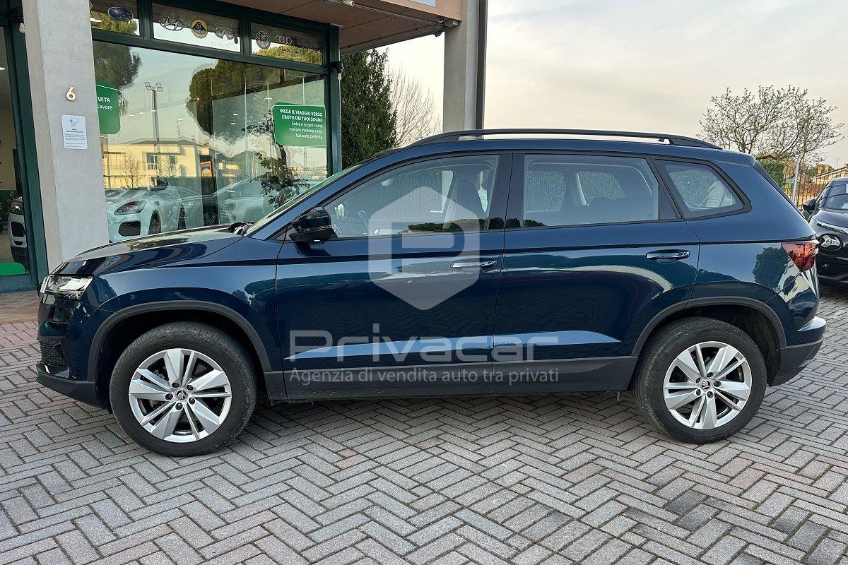 SKODA Karoq 2.0 TDI EVO SCR 115 CV DSG Ambition