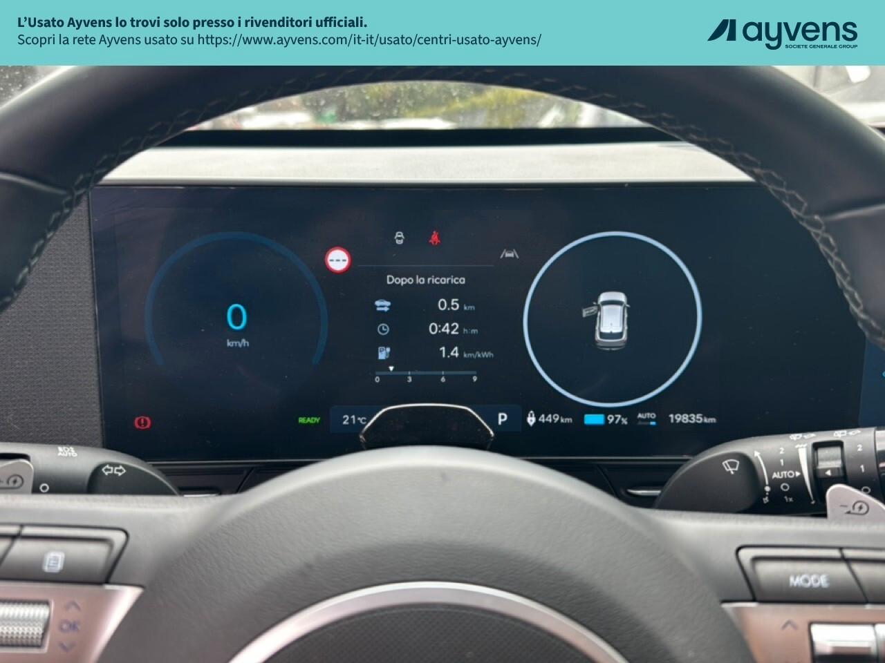 Hyundai Kona EV 64.8 KWh Exclusive