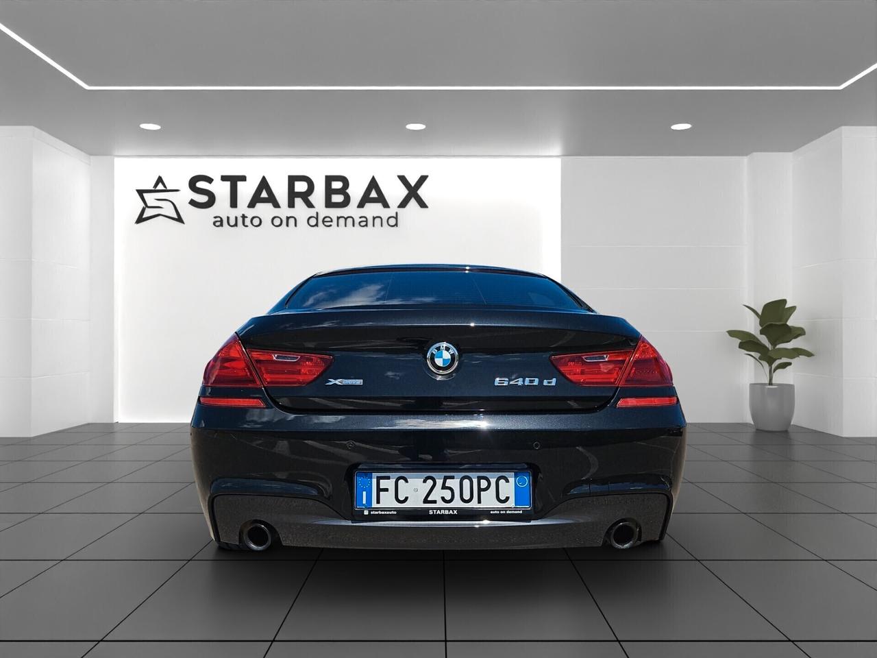 Bmw Gran Coupé 640d xDrive M sport Digital
