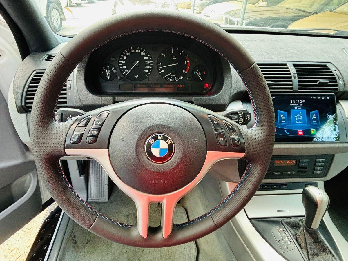 Bmw X5 3.0d Sport Autom. Navi Full Autoc N1 My'04