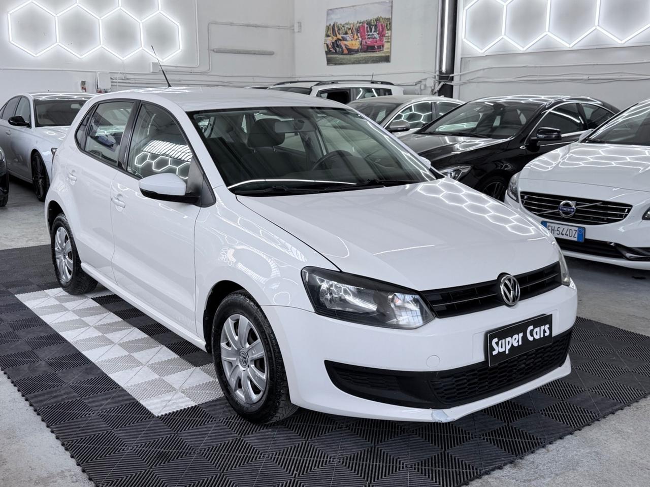 Volkswagen Polo 1.2TDI 75CV DPF 5 p. BlueMotion 89g