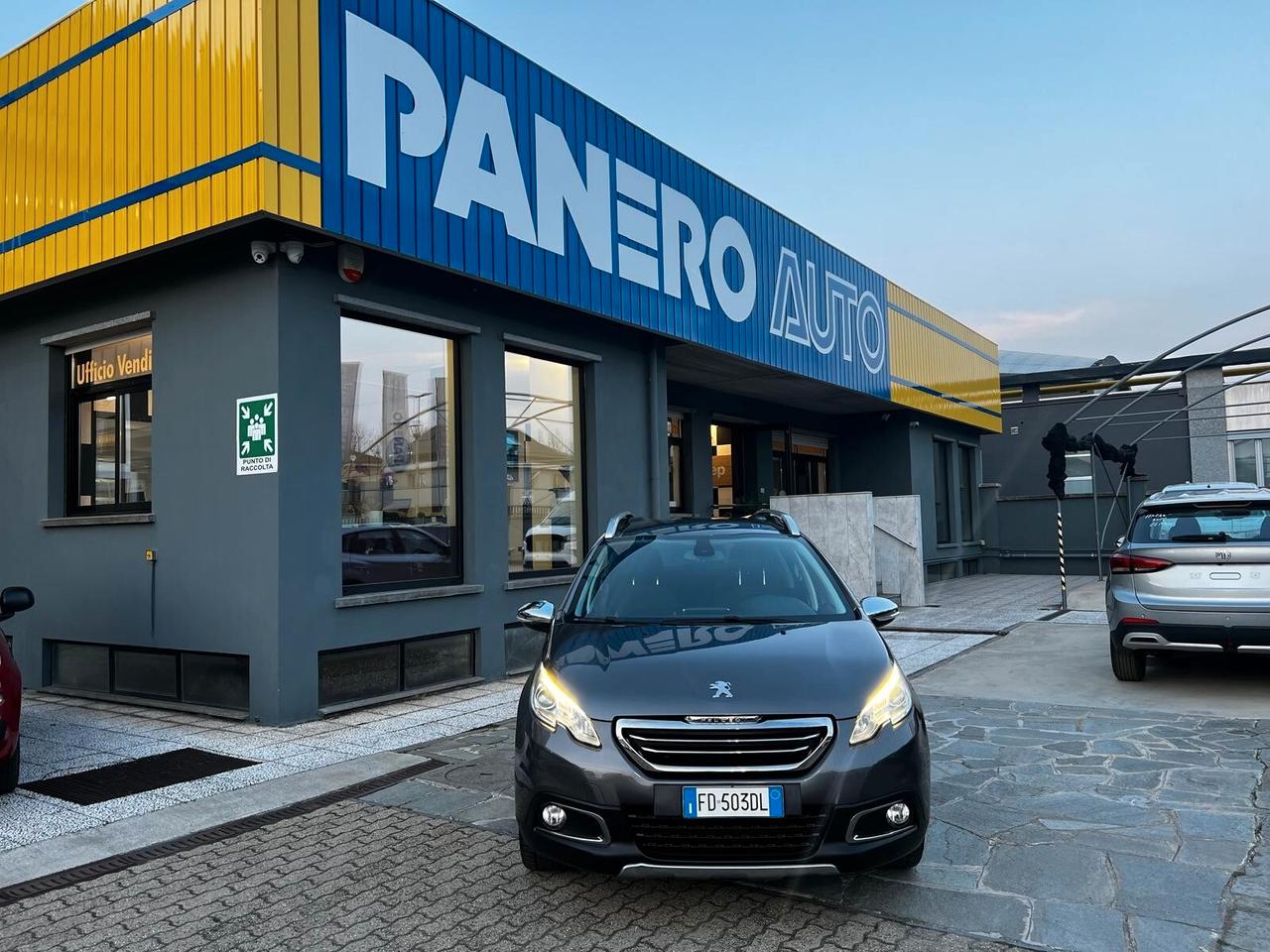 PEUGEOT 2008 1° serie PureTech Turbo 110 S&S A...