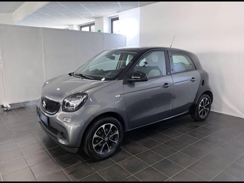 Smart forfour 1.0 Passion