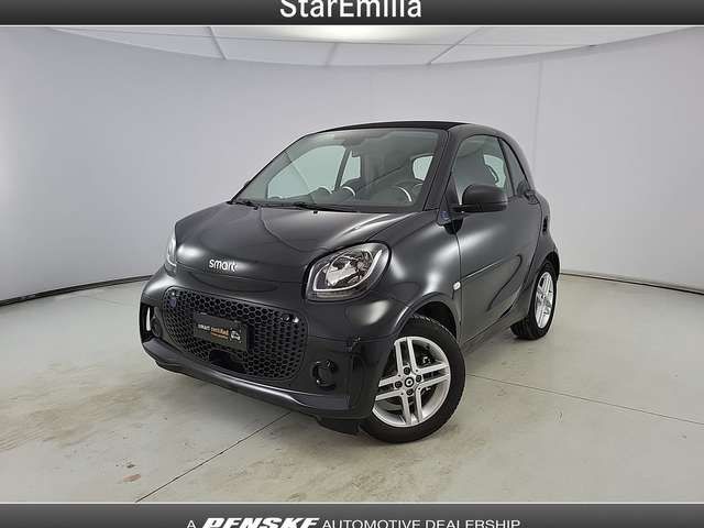 smart forTwo electric drive Youngster