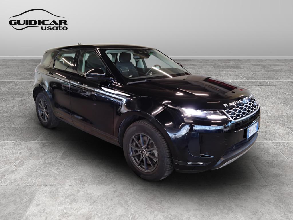 LAND ROVER Range Rover Evoque II 2019 - Range Rover Evoque 2.0d i4 mhev awd 150cv auto