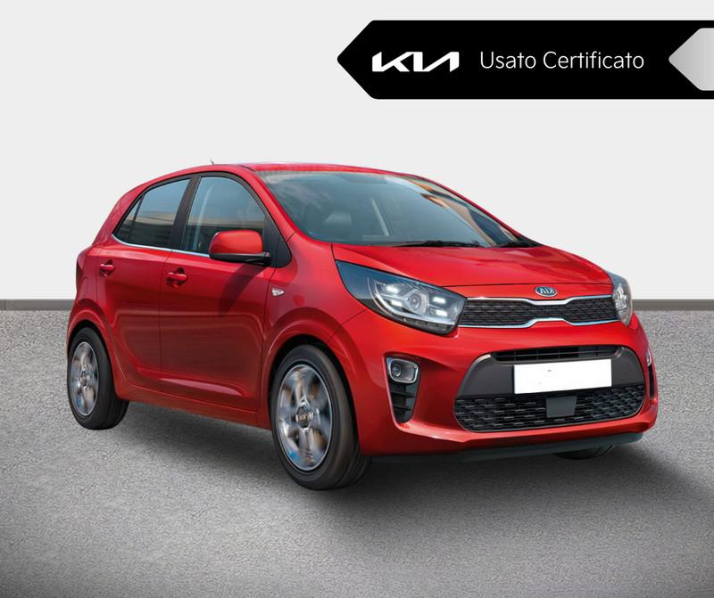 KIA Picanto Picanto 1.0 12V GPL 5 porte Urban