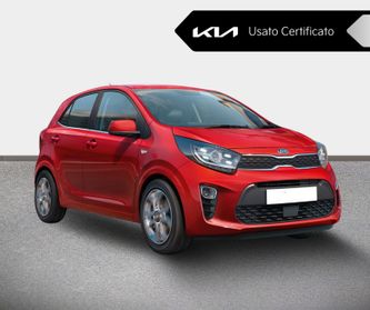 KIA Picanto Picanto 1.0 12V GPL 5 porte Urban