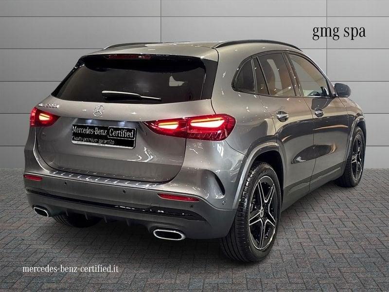 Mercedes-Benz GLA 200 d AMG Line Advanced Plus auto