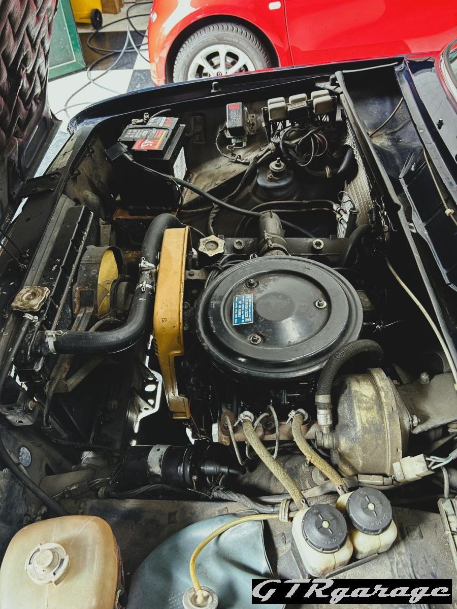 FIAT - 132 1600 automatic