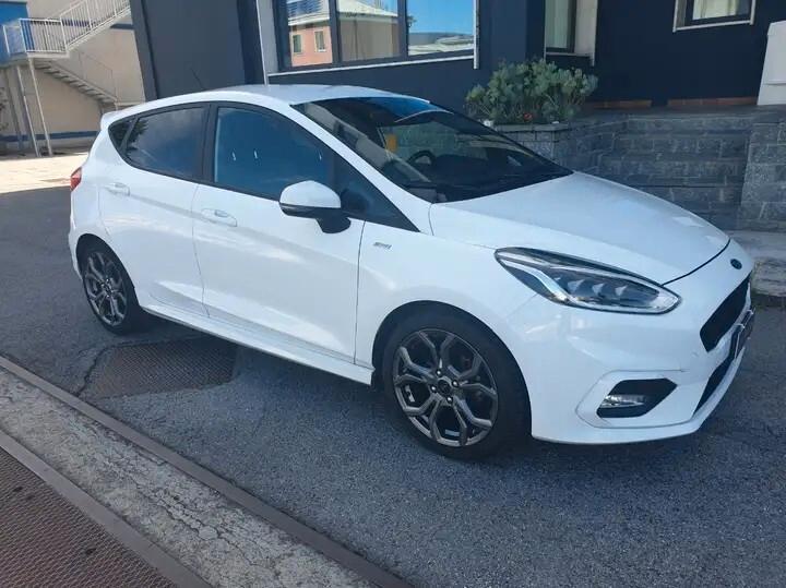 Ford Fiesta 1.1 85 CV 5 porte ST-Line