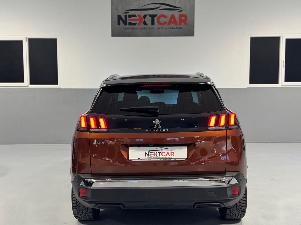 Peugeot 3008 BlueHDi 130 cv 98.000 Km !