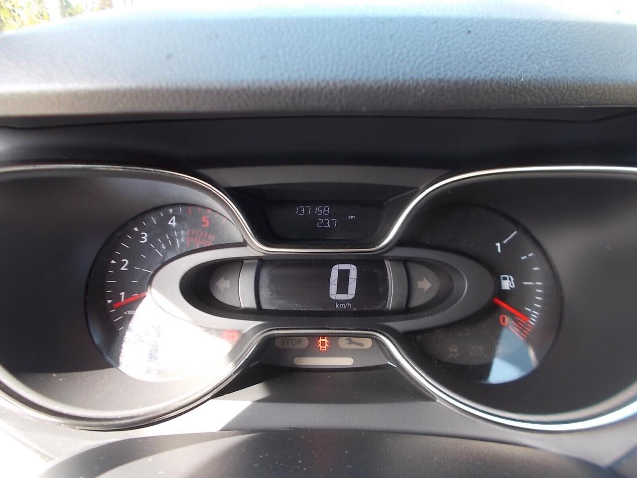 Renault Captur 1.5 dCi 90cv *FULL OPT.* da VETRINA