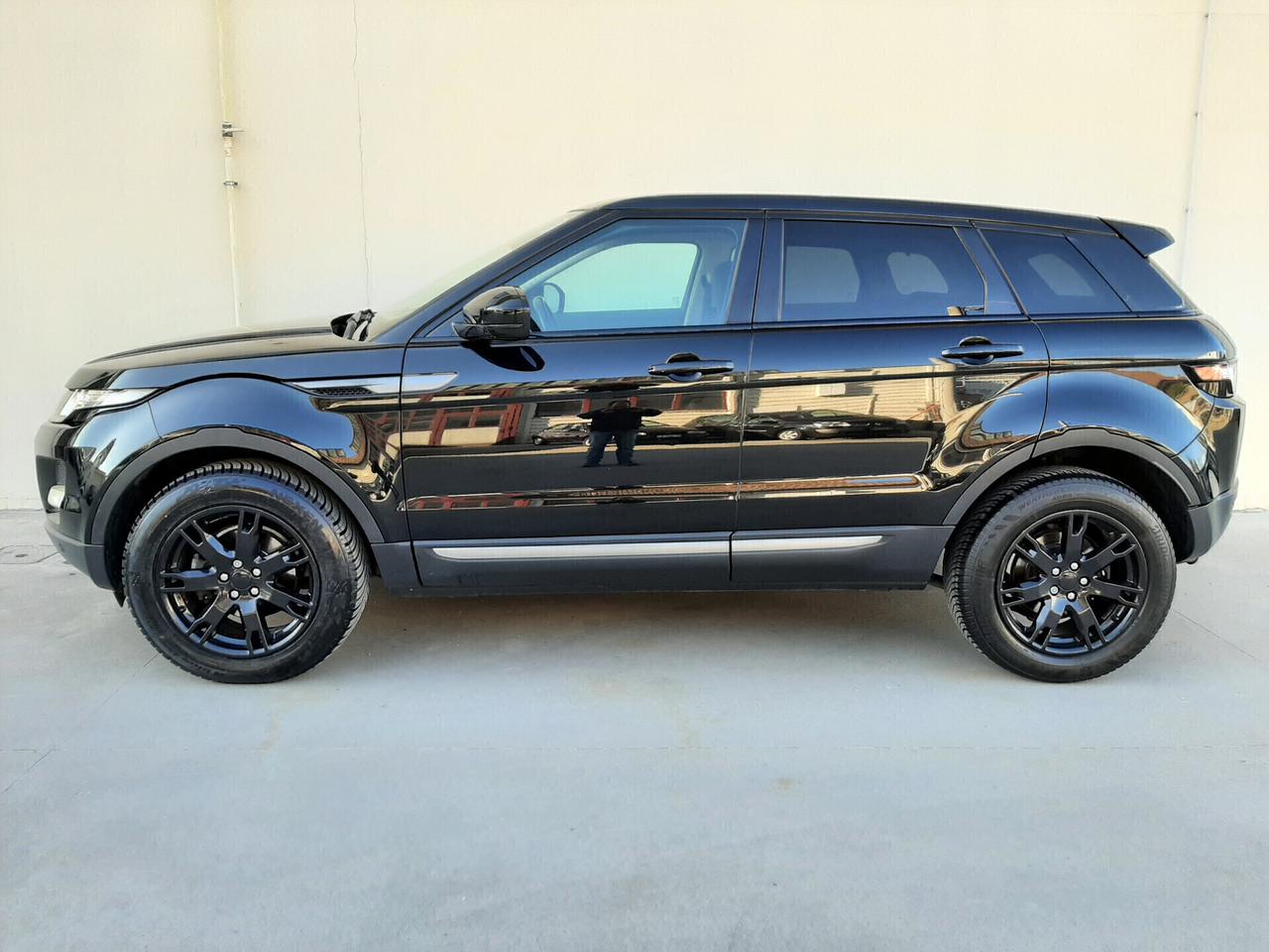 Land Rover Range Rover Evoque 2.2 TD4 5p. Dynamic
