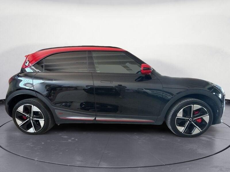 smart #1 BRABUS