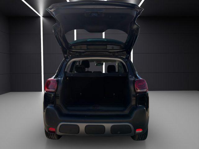 CITROEN C3 Aircross PureTech 130 S&S EAT6 Shine