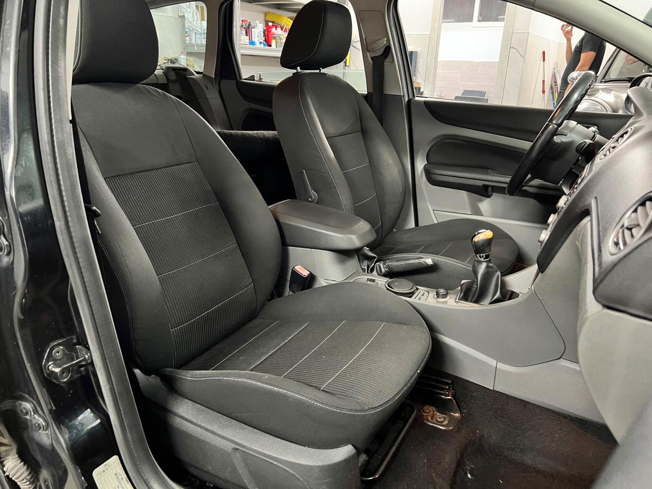 FORD FOCUS SW 1.6 TDCI TITANIUM 2010 PERFETTA