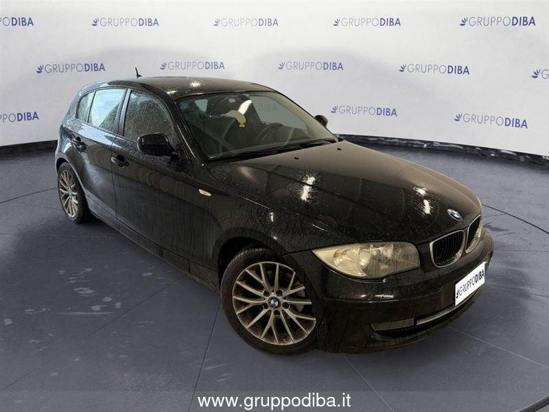 BMW Serie 1 E/81-87 Diesel 118d 5p 2.0 Attiva 143cv dpf