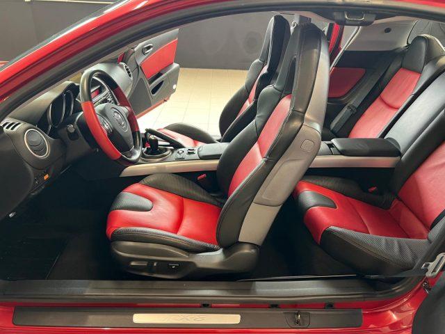 MAZDA RX-8 1.3 WANKEL 231CV 1PROPRIETARIO ! COMPRESSIONE OK !