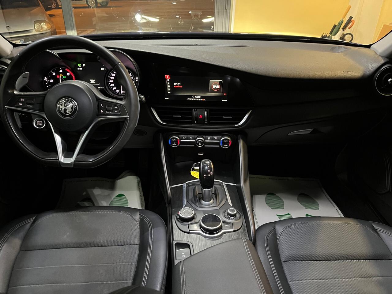 Alfa Romeo Giulia 2.2 Turbodiesel 180 CV Super