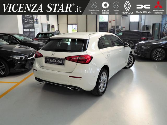 MERCEDES-BENZ A 220 SPORT AUTOMATIC