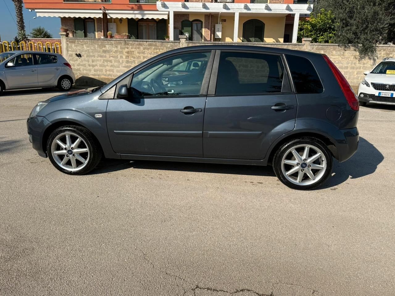 Ford Fiesta 1.4 TDCi 5p. Titanium