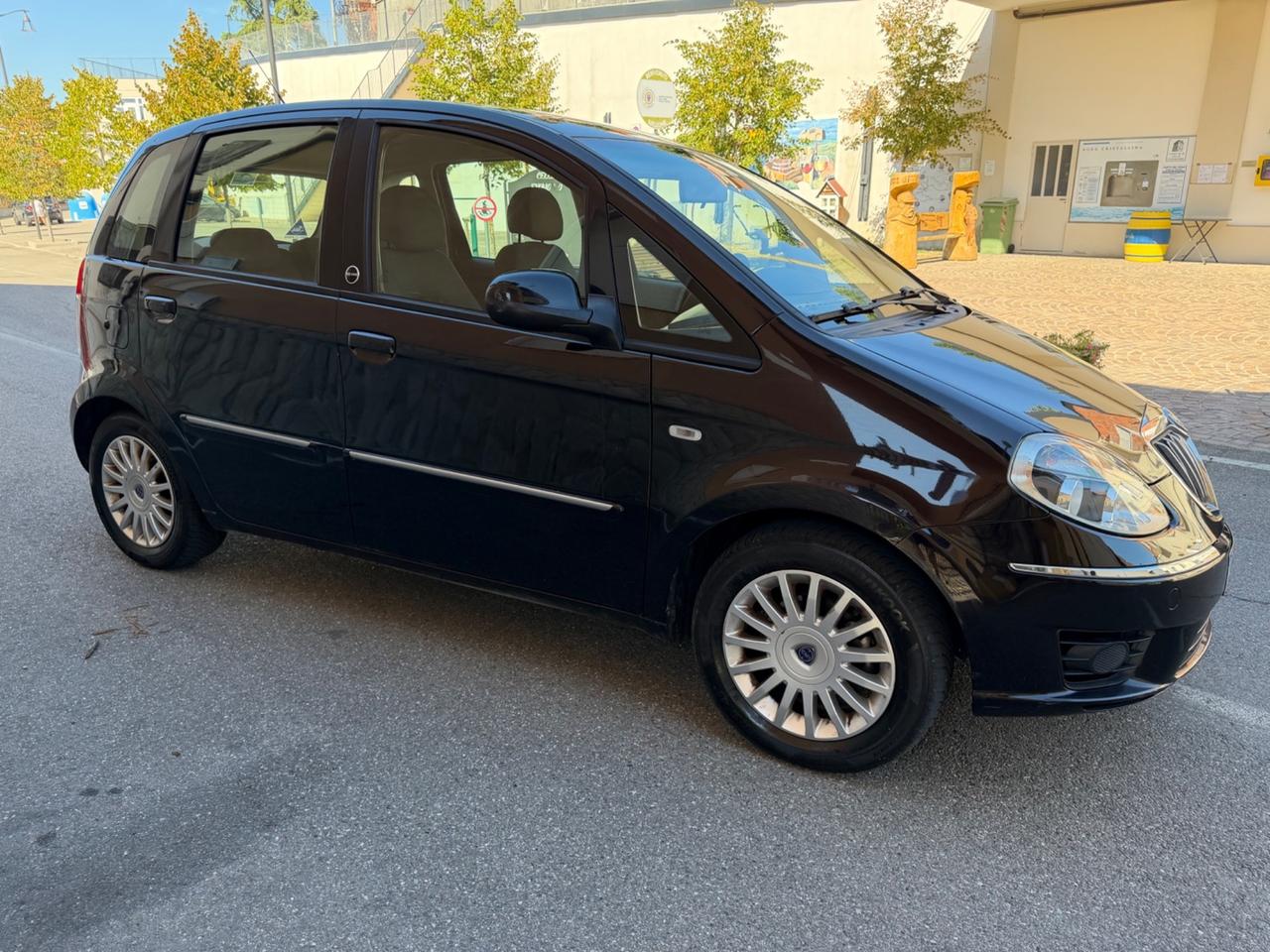 Lancia MUSA 1.4 8V Ecochic (GPL) Gold