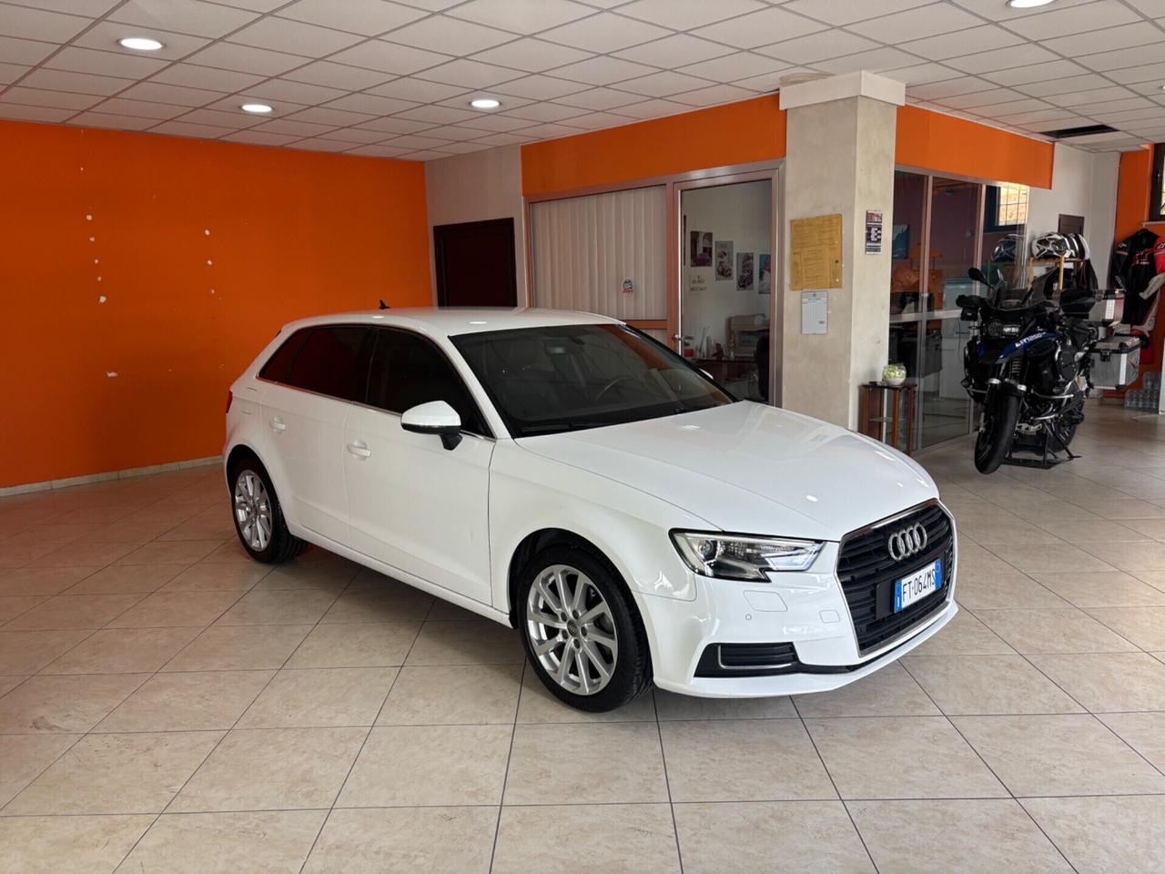 Audi A3 SPB 30 TDI S tronic
