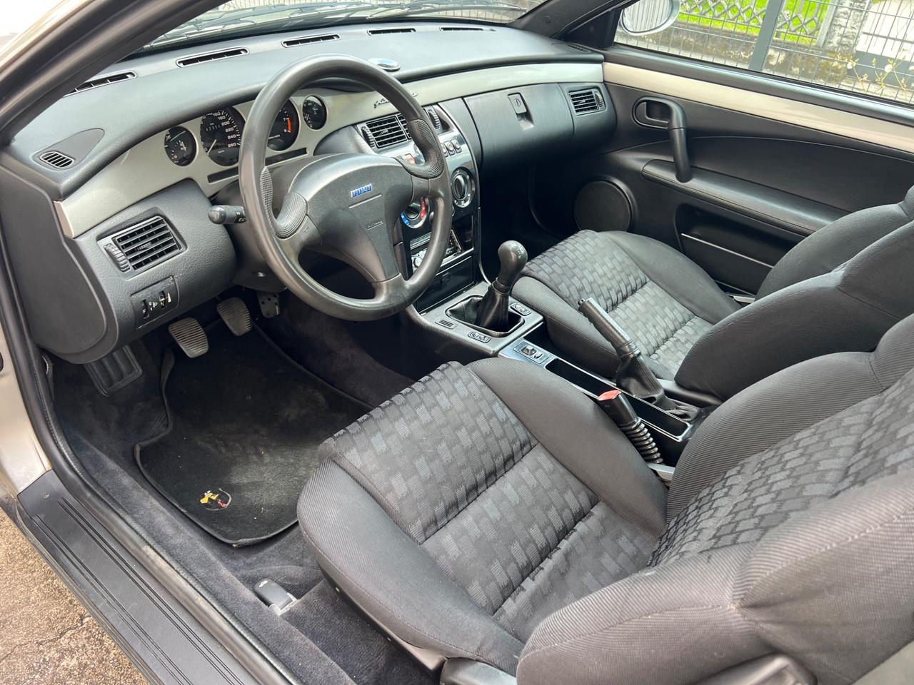 Fiat Coupe 1.8 i.e. 16V asi