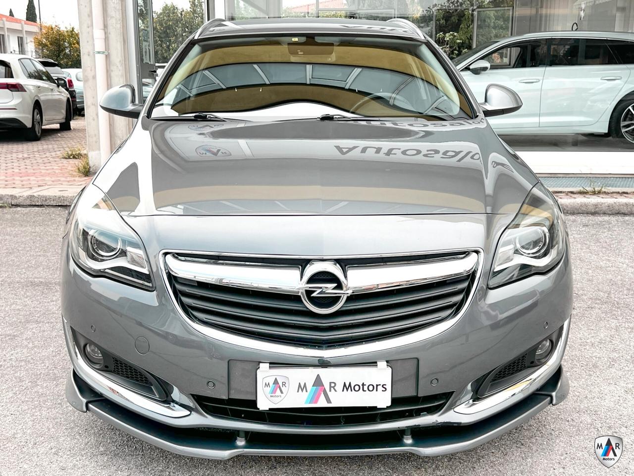 Opel Insignia 1.6 CDTI 136CV Sports Tourer aut. Cosmo Business