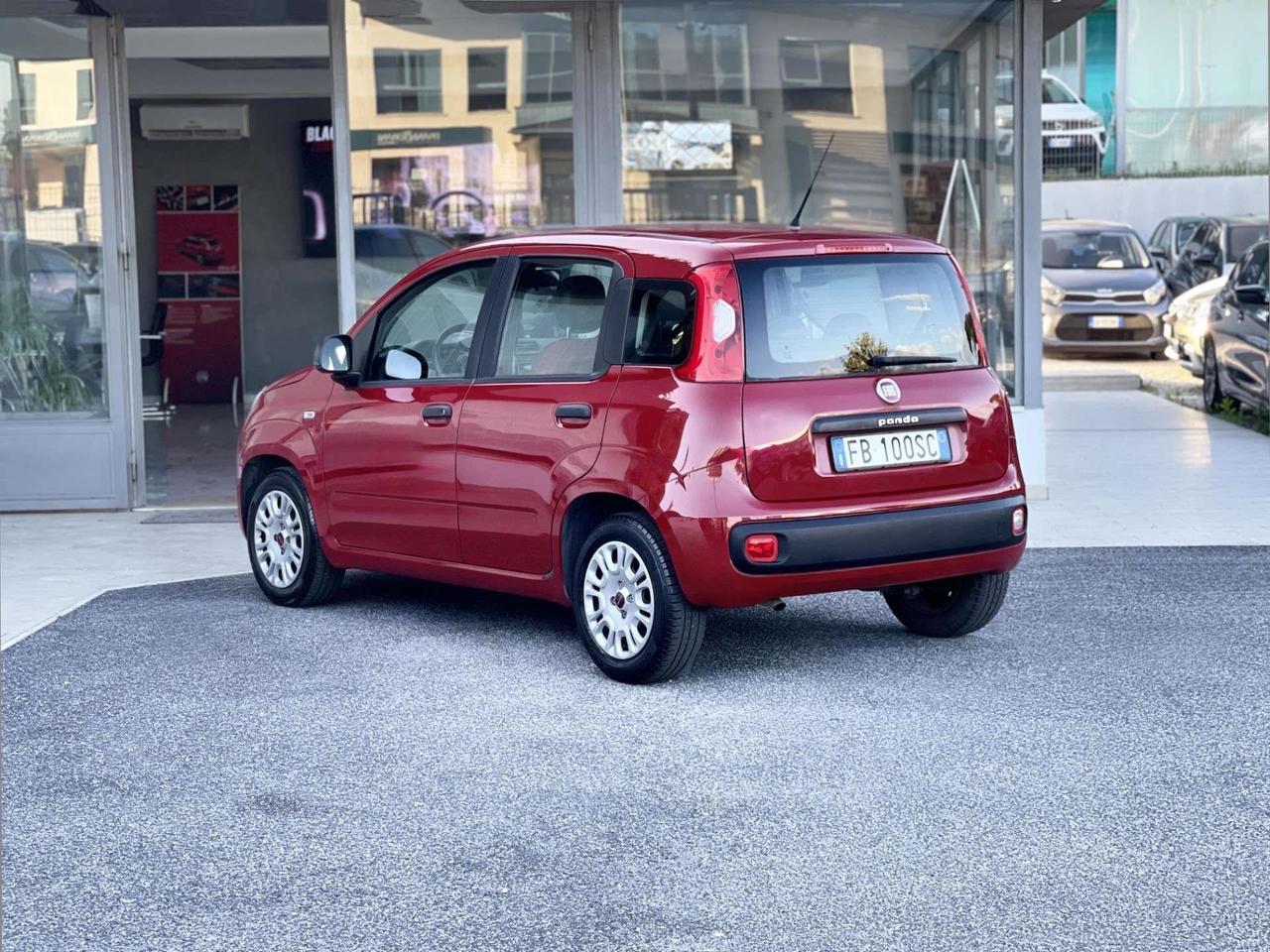 Fiat Panda 1.2 Benzina 69CV E6 Neo - 2015