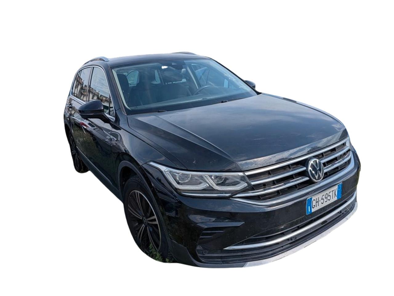 Volkswagen Tiguan II 2.0 tdi Elegance 4motion 150cv dsg