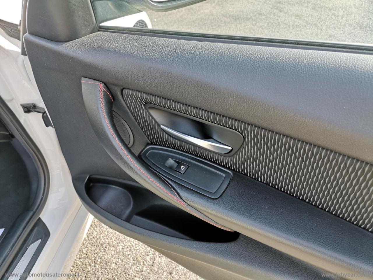 BMW 320d Touring aut. PROMO WEB