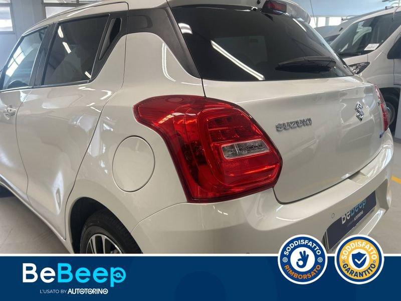 Suzuki Swift 1.2H TOP 2WD CVT