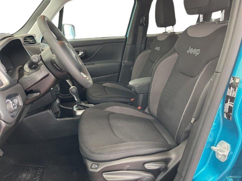 Jeep Renegade 2019 1.5 turbo t4 mhev Limited 2wd 130cv dct