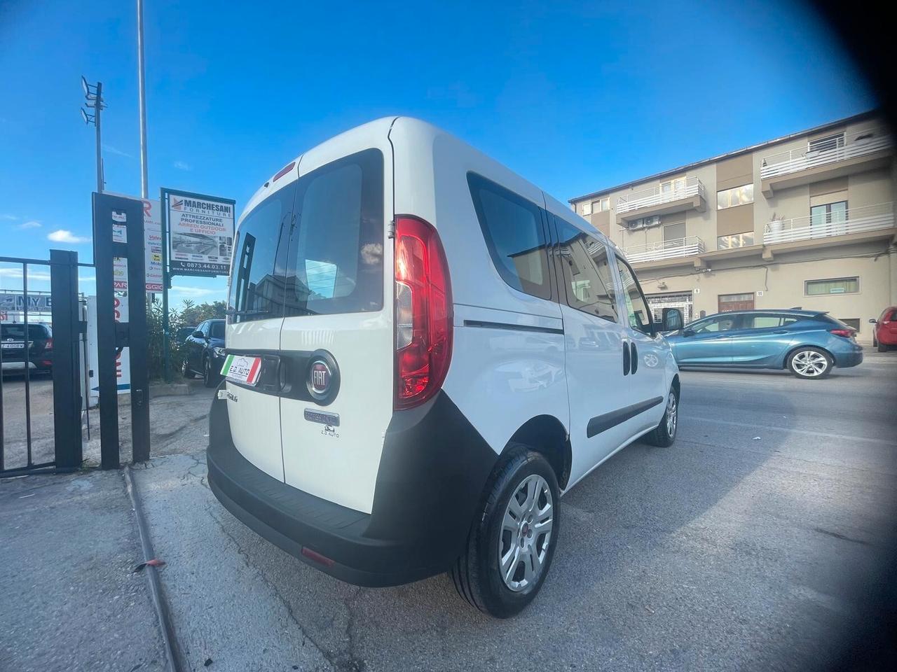 Fiat Doblo Doblò 1.3 MJT PC Combi N1