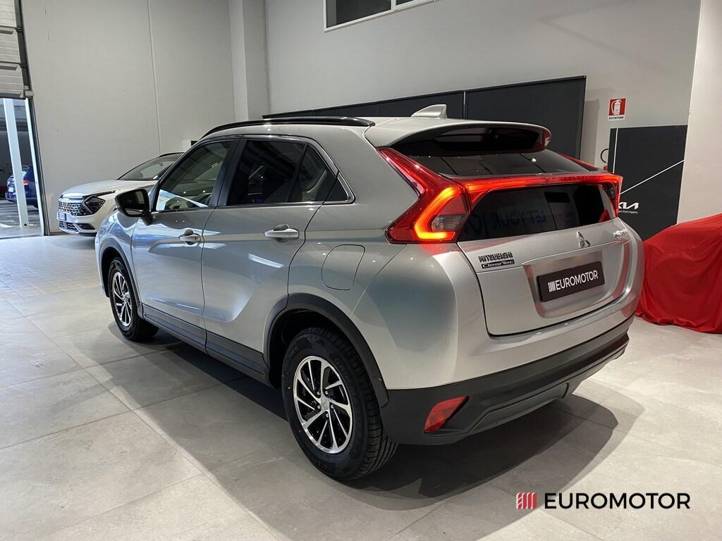 Mitsubishi Eclipse Cross 1.5 Turbo Invite 2WD