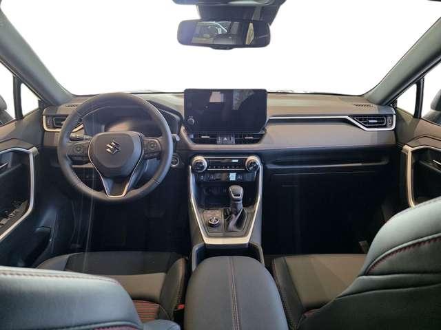 Suzuki Across Across 2.5 Plug-in Hybrid E-CVT 4WD Top